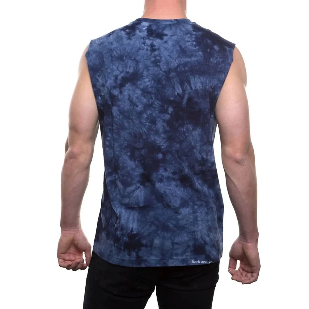 Elvis Presley King of Rock N Roll Official cotton Tank Top XL NWT - Picture 3 of 3